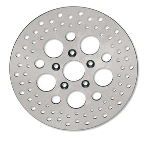 RUSSELL 81 - 91 REAR 11.5 SATIN ROTOR (R47001) - DRIVEN Canada's Powersports 087133470016R47001