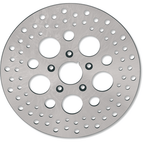 RUSSELL 84 - 99 FRONT 11.5 SATIN ROTOR (R47000) - DRIVEN Canada's Powersports 087133470009R47000