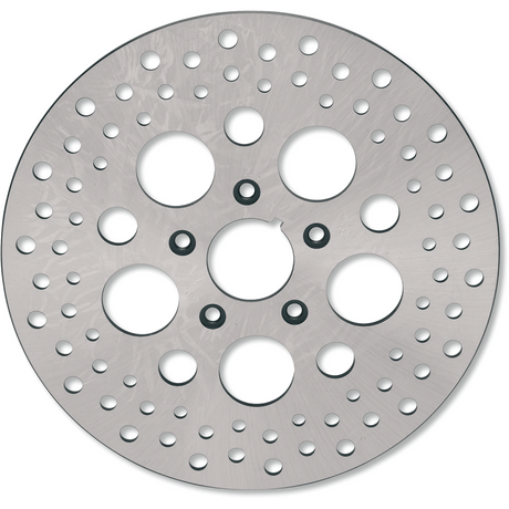 RUSSELL 84 - 99 FRONT 11.5 SATIN ROTOR (R47000) - DRIVEN Canada's Powersports 087133470009R47000