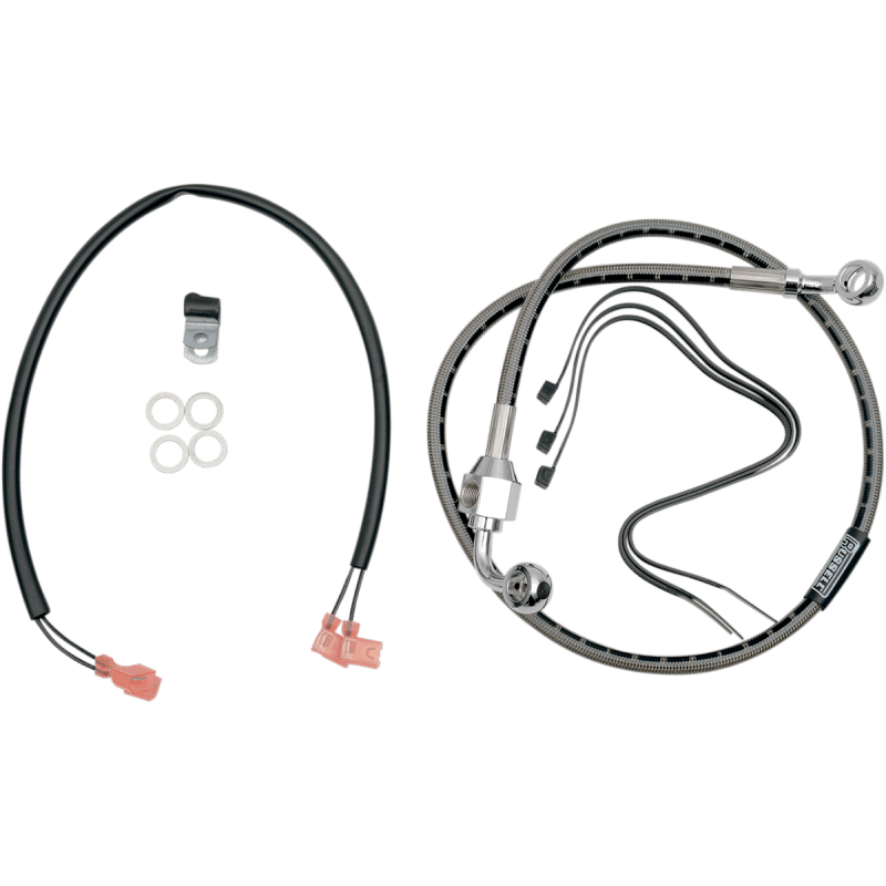 RUSSELL 87 - 99 ASSORT MODELS REAR CYC/FLX BRK - DRIVEN Canada's Powersports 087133883427R08834DS