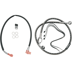 RUSSELL 87 - 99 ASSORT MODELS REAR CYC/FLX BRK - DRIVEN Canada's Powersports 087133883427R08834DS