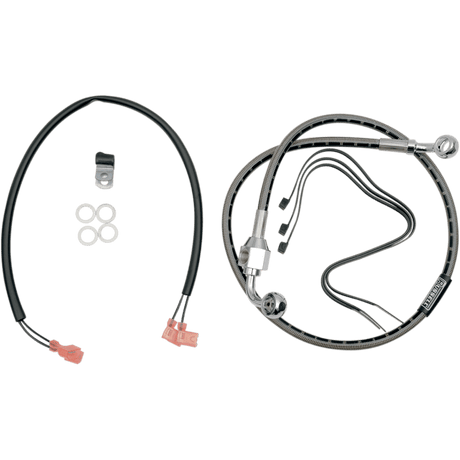 RUSSELL 87 - 99 ASSORT MODELS REAR CYC/FLX BRK - DRIVEN Canada's Powersports 087133883427R08834DS