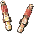 RUSSELL 8MMX1.25 YAM/HONDA SPEEDBLEEDERS (2) (R40527) - DRIVEN Canada's Powersports 087133405278R40527
