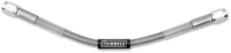 RUSSELL 9" UNIVERSAL C/C BRAKE HOSE (R58012S) - DRIVEN Canada's Powersports 087133580173R58012S