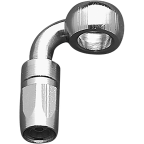 RUSSELL 90 DEG 10MM BANJO FITTING PRO SYSTEM (R4394C) - DRIVEN Canada's Powersports 087133439419R4394C