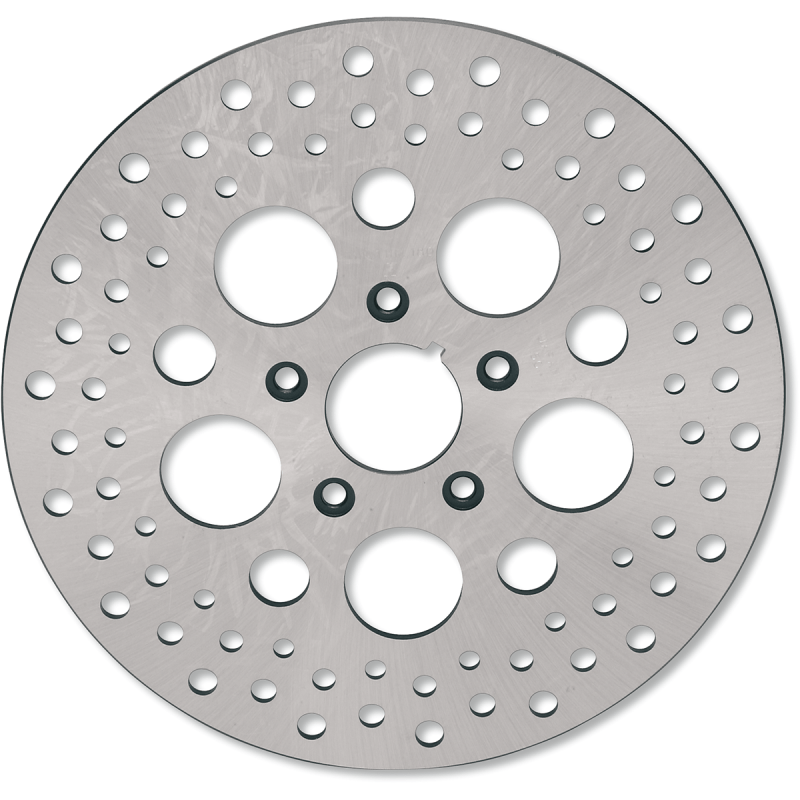 RUSSELL 92 - 99 REAR 11.5 SATIN ROTOR (R47005) - DRIVEN Canada's Powersports 087133470054R47005