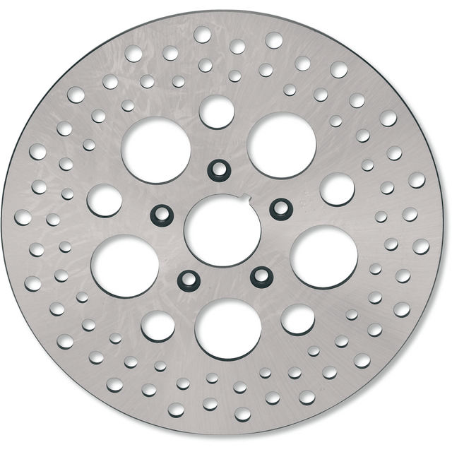 RUSSELL 92 - 99 REAR 11.5 SATIN ROTOR (R47005) - DRIVEN Canada's Powersports 087133470054R47005
