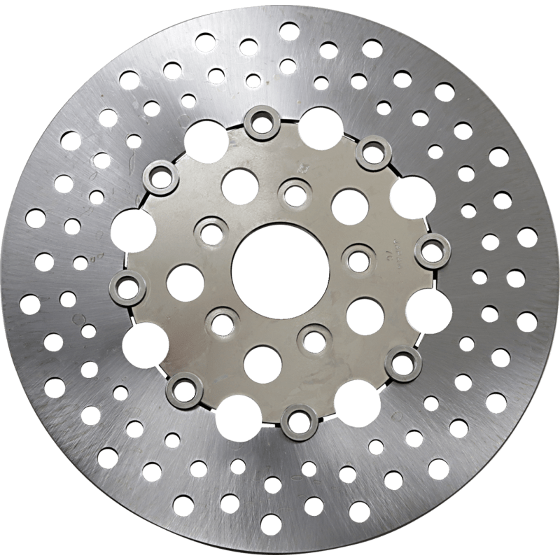 RUSSELL 92 - 99 REAR F/FLOAT 11.5 ROTOR (R47012) - DRIVEN Canada's Powersports 087133470122R47012