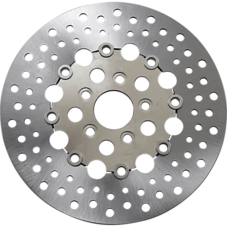 RUSSELL 92 - 99 REAR F/FLOAT 11.5 ROTOR (R47012) - DRIVEN Canada's Powersports 087133470122R47012