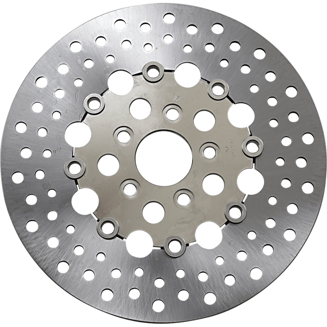 RUSSELL 92 - 99 REAR F/FLOAT 11.5 ROTOR (R47012) - DRIVEN Canada's Powersports 087133470122R47012