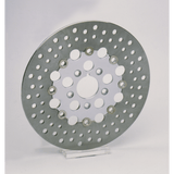 RUSSELL 92 - 99 REAR F/FLOAT 11.5 ROTOR (R47012) - DRIVEN Canada's Powersports 087133470122R47012