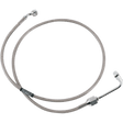 RUSSELL 97 - 06 FLHR/C/R,FLTR REAR S/S BRAKE LINE (R08844DS) - DRIVEN Canada's Powersports 087133884424R08844DS