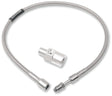RUSSELL 99 - UP TWIN OIL PRESSURE GUAGE LINES - DRIVEN Canada's Powersports 087133905013R58407