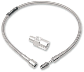 RUSSELL 99 - UP TWIN OIL PRESSURE GUAGE LINES - DRIVEN Canada's Powersports 087133905013R58407