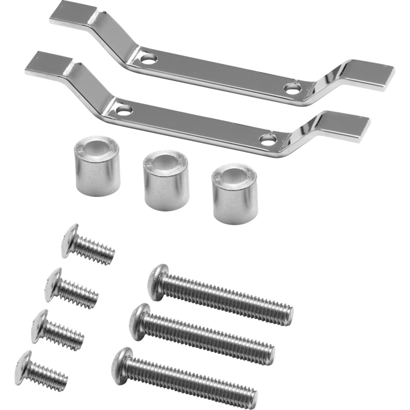 SADDLEMEN 6.5"X6.5" GRAVESTONE SISSY BAR PAD (0408) - DRIVEN Canada's Powersports 0408