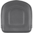 SADDLEMEN 6.5"X6.5" GRAVESTONE SISSY BAR PAD (0408) - DRIVEN Canada's Powersports 0408