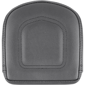 SADDLEMEN 6.5"X6.5" GRAVESTONE SISSY BAR PAD (0408) - DRIVEN Canada's Powersports 0408