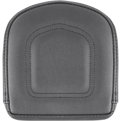 SADDLEMEN 6.5"X6.5" GRAVESTONE SISSY BAR PAD (0408) - DRIVEN Canada's Powersports 0408