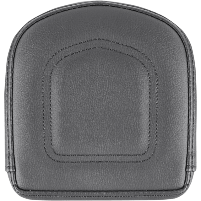 SADDLEMEN 6.5"X6.5" GRAVESTONE SISSY BAR PAD (0408) - DRIVEN Canada's Powersports 0408