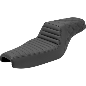 SADDLEMEN SEAT STEPUP TR & LS BLCK (807 - 11 - 176) - DRIVEN Canada's Powersports 807 - 11 - 176