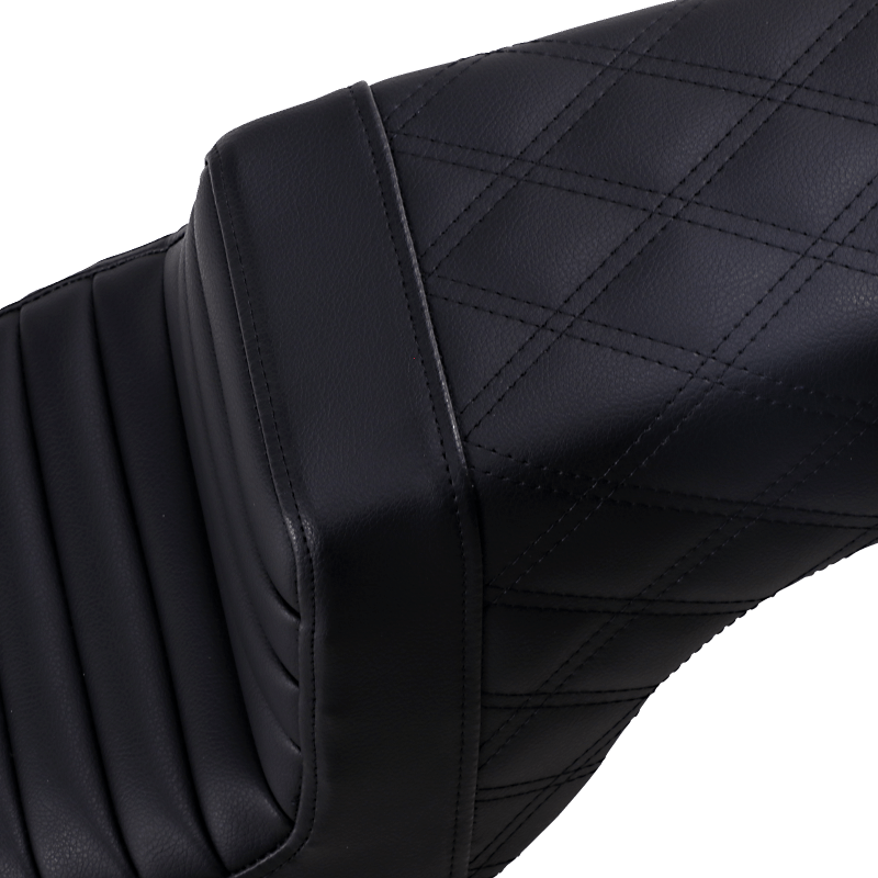 SADDLEMEN SEAT STEPUP TR & LS BLCK (807 - 11 - 176) - DRIVEN Canada's Powersports 807 - 11 - 176