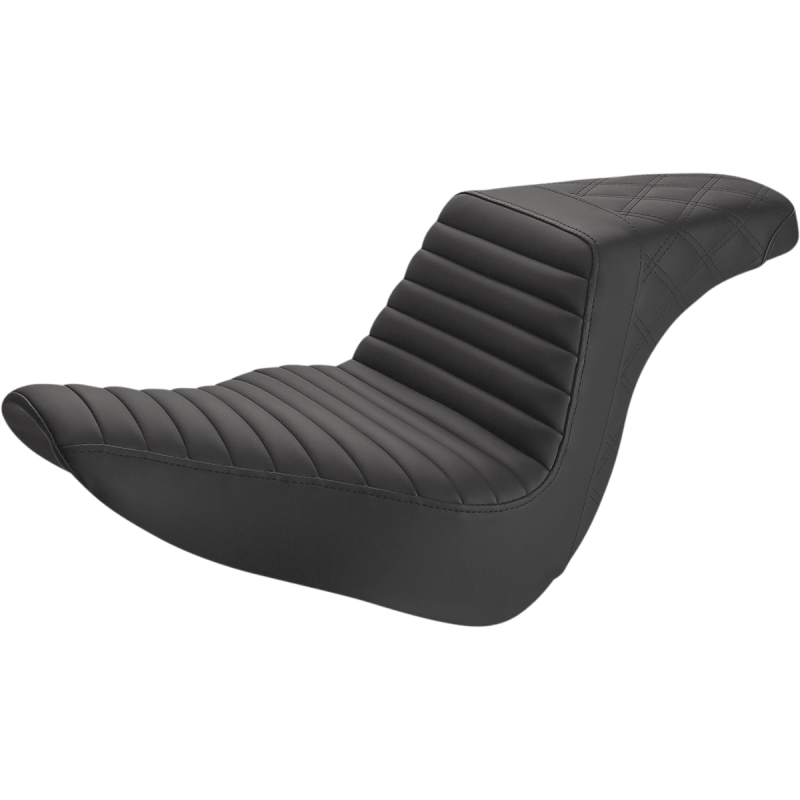 SADDLEMEN SEAT STEPUP TR & LS BLCK (818 - 29 - 176) - DRIVEN Canada's Powersports 818 - 29 - 176