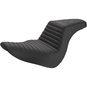 SADDLEMEN SEAT STEPUP TR & LS BLCK (818 - 29 - 176) - DRIVEN Canada's Powersports 818 - 29 - 176
