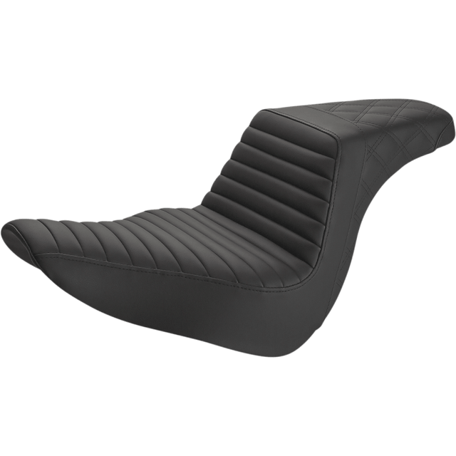 SADDLEMEN SEAT STEPUP TR & LS BLCK (818 - 29 - 176) - DRIVEN Canada's Powersports 818 - 29 - 176