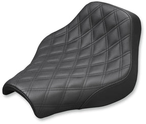 SADDLEMEN SEAT RENEGADE LS SOLO (818 - 30 - 002LS) - DRIVEN Canada's Powersports 818 - 30 - 002LS