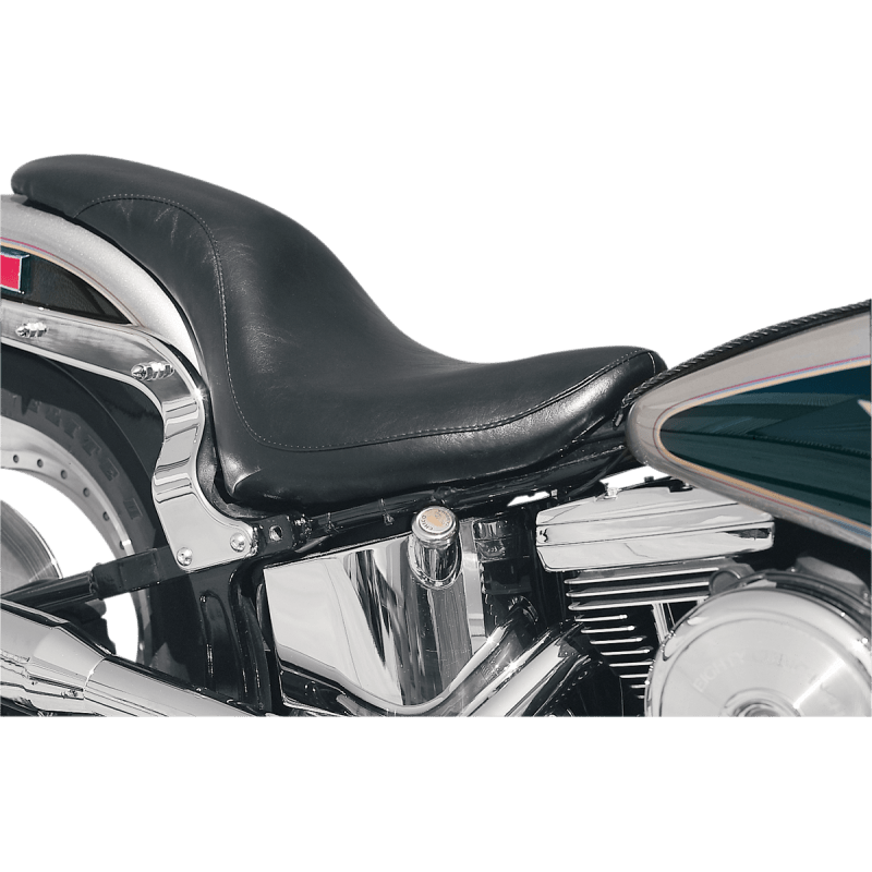 SADDLEMEN 84 - 99 FXST/FLST PROF SADDLE HYDE SEAT (8885FJ) - DRIVEN Canada's Powersports 8885FJ