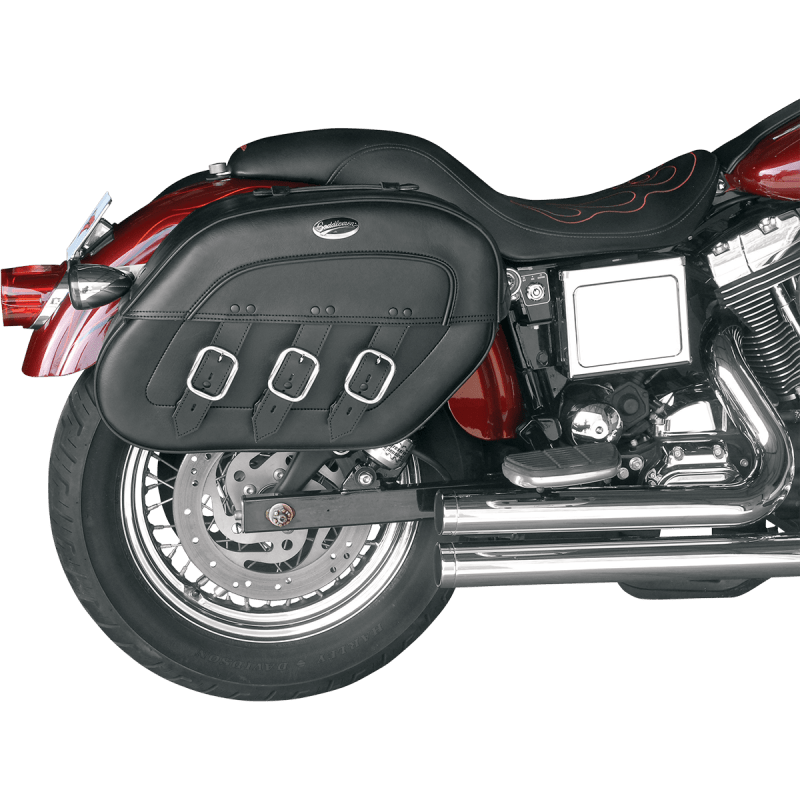 SADDLEMEN 96 - 12 DYNA GLIDE DRIFTER S/BAGS (3501 - 0232) - DRIVEN Canada's Powersports 3501 - 0232