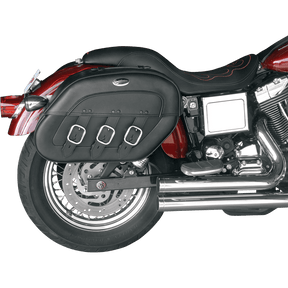 SADDLEMEN 96 - 12 DYNA GLIDE DRIFTER S/BAGS (3501 - 0232) - DRIVEN Canada's Powersports 3501 - 0232