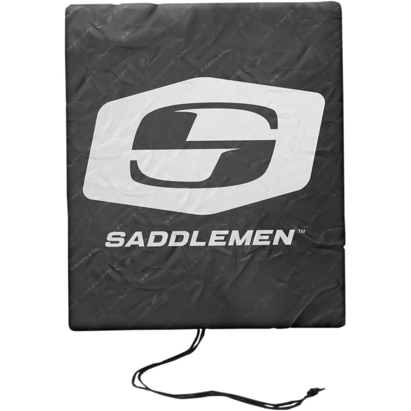 SADDLEMEN BACKREST BAG BR2200 TACTL (3501 - 1576) - DRIVEN Canada's Powersports 3501 - 1576