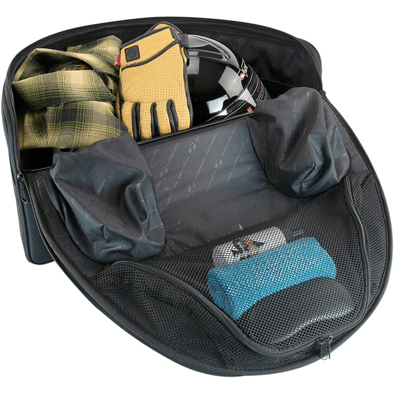 SADDLEMEN BACKREST BAG BR2200 TACTL (3501 - 1576) - DRIVEN Canada's Powersports 3501 - 1576