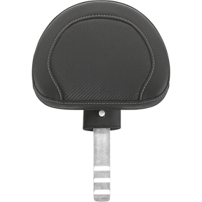 SADDLEMEN BACKREST CF ROADSOFA RDER (11567RCF) - DRIVEN Canada's Powersports 11567RCF