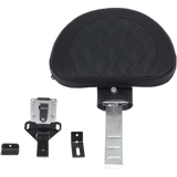 SADDLEMEN BACKREST LS DRIVER - DRIVEN Canada's Powersports LB11567LS