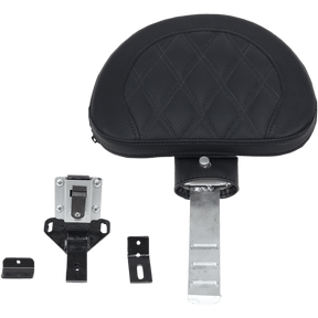 SADDLEMEN BACKREST LS DRIVER - DRIVEN Canada's Powersports LB11567LS