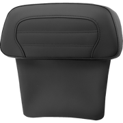 SADDLEMEN BACKREST PAD RP SLIM ROLL & PLEAT FLT/FLH'14'23 (814 - 07 - CPACK - RP) - DRIVEN Canada's Powersports 814 - 07 - CPACK - RP