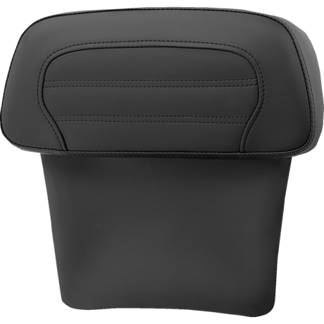 SADDLEMEN BACKREST PAD RP SLIM ROLL & PLEAT FLT/FLH'14'23 (814 - 07 - CPACK - RP) - DRIVEN Canada's Powersports 814 - 07 - CPACK - RP