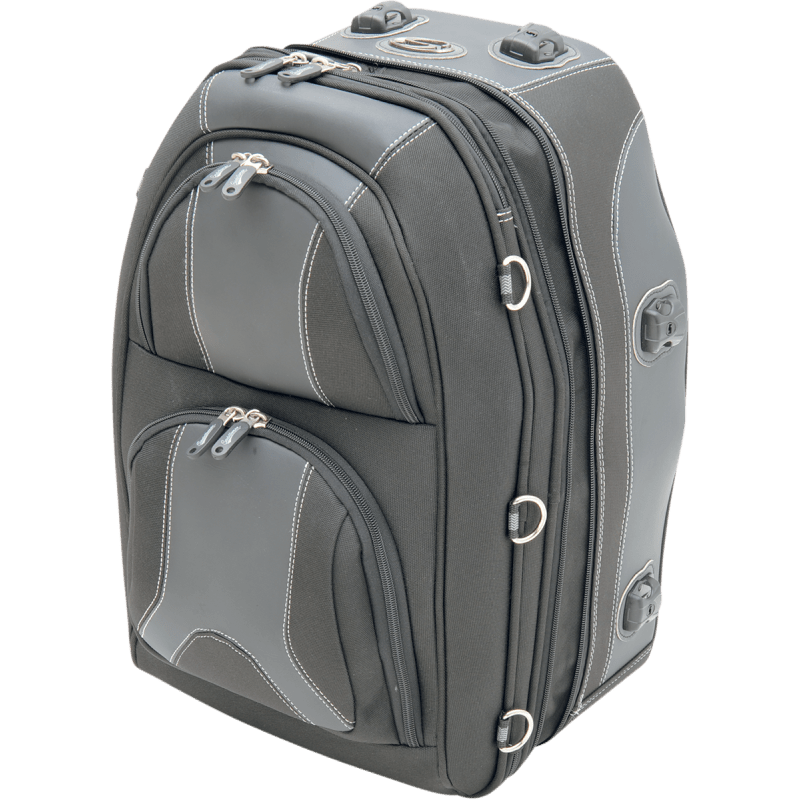 SADDLEMEN BAG SEAT/RACK ADV - DRIVEN Canada's Powersports 35160144