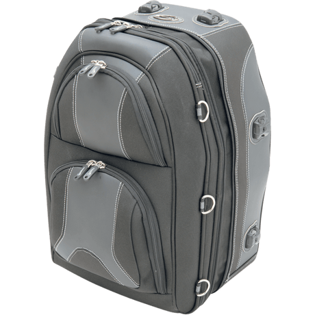 SADDLEMEN BAG SEAT/RACK ADV - DRIVEN Canada's Powersports 35160144