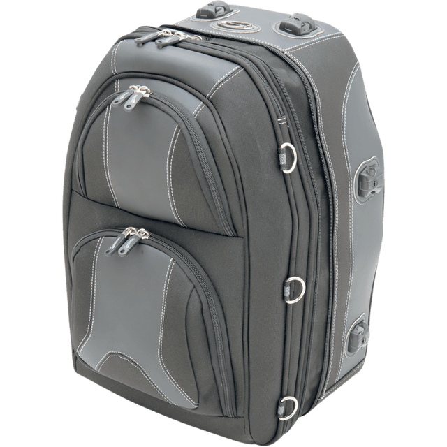 SADDLEMEN BAG SEAT/RACK ADV - DRIVEN Canada's Powersports 35160144