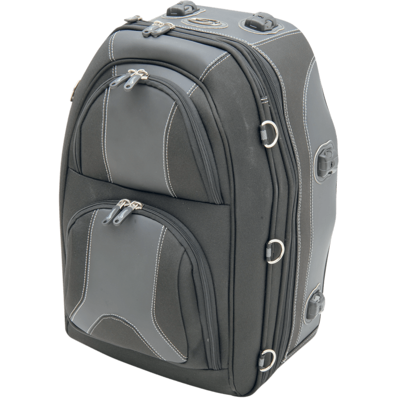 SADDLEMEN BAG SEAT/RACK ADV - DRIVEN Canada's Powersports 35160144