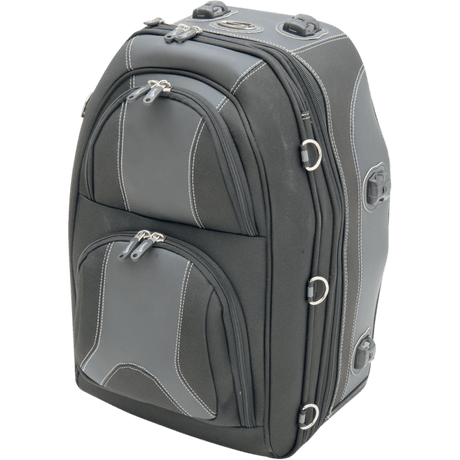 SADDLEMEN BAG SEAT/RACK ADV - DRIVEN Canada's Powersports 35160144