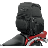 SADDLEMEN BR3400 BACKREST SEAT SISSY BAR BAG (3515 - 0107) - DRIVEN Canada's Powersports 3515 - 0107