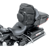 SADDLEMEN BR3400 BACKREST SEAT SISSY BAR BAG (3515 - 0107) - DRIVEN Canada's Powersports 3515 - 0107