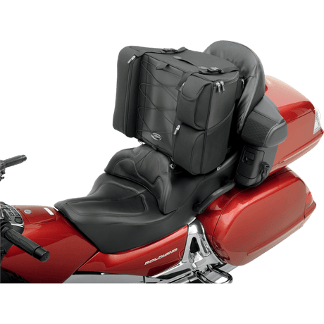 SADDLEMEN BR4100 DRESSER BACK SEAT BAG (3501 - 0322) - DRIVEN Canada's Powersports 3501 - 0322
