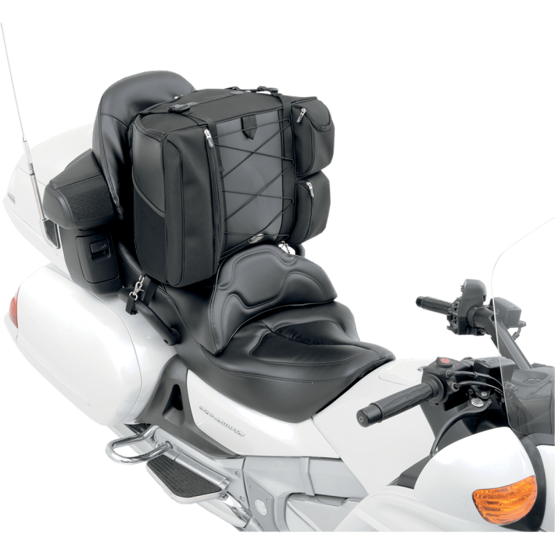 SADDLEMEN BR4100 DRESSER BACK SEAT BAG (3501 - 0322) - DRIVEN Canada's Powersports 3501 - 0322
