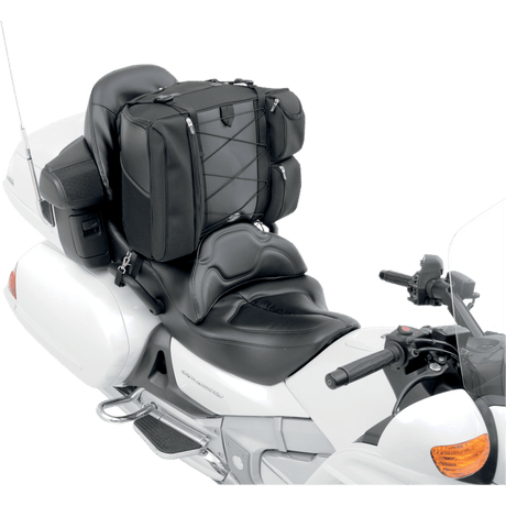 SADDLEMEN BR4100 DRESSER BACK SEAT BAG (3501 - 0322) - DRIVEN Canada's Powersports 3501 - 0322