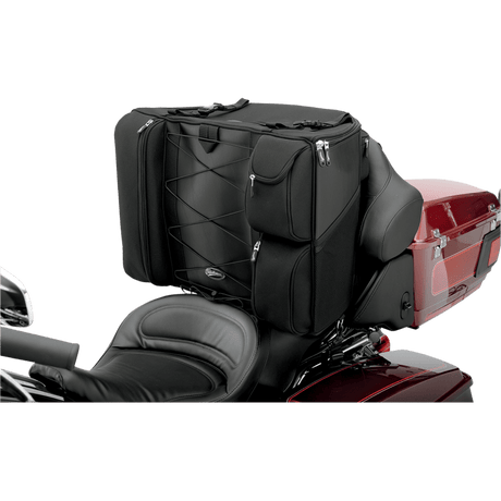 SADDLEMEN BR4100 DRESSER BACK SEAT BAG (3501 - 0322) - DRIVEN Canada's Powersports 3501 - 0322